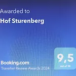 Hof Sturenberg شقة