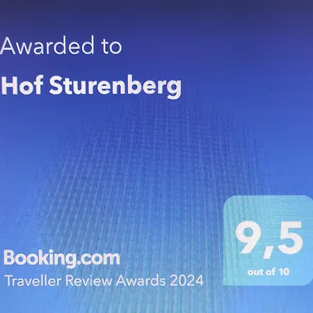Hof Sturenberg 公寓