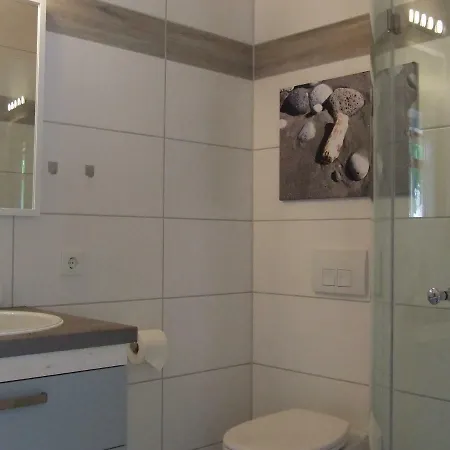 Hof Sturenberg Apartment *