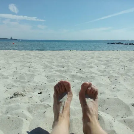 公寓 Hof Sturenberg Quarnbek